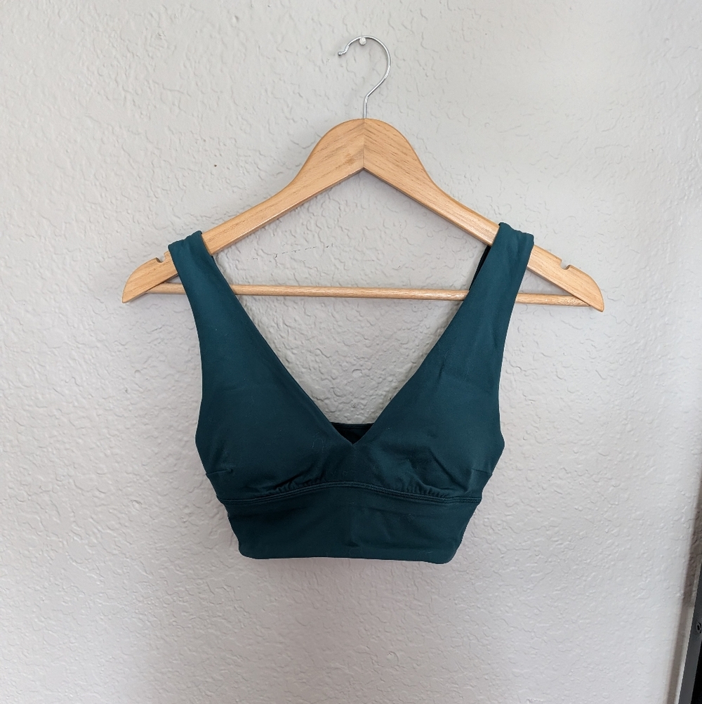 Lululemon Align Teal Sports Bra